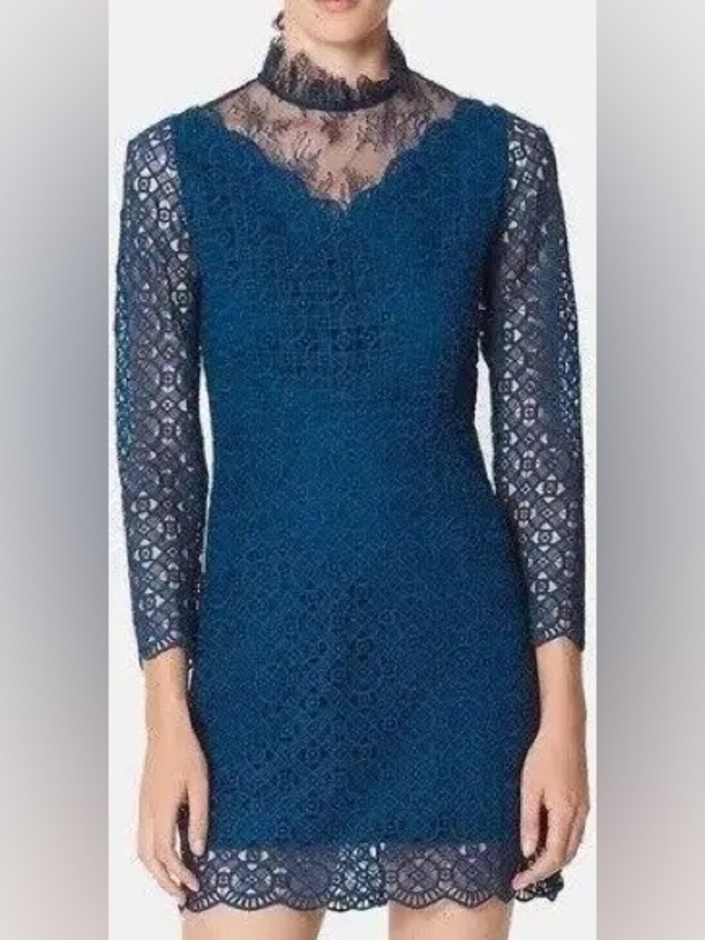 Sandro dress